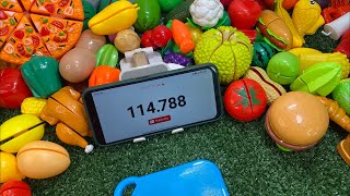 ASMR LIVE Papaya Cutting — Soft Satisfying Sounds for Deep Sleep &amp; Stress Relief (No Talking) 🍈🔪