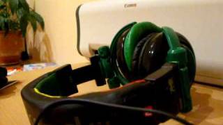 SkullCandy GI Rasta Edition Review :) screenshot 5