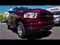 2019 Ram 1500 Big Horn North Edition: This or the Sport Package?