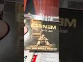 Eminem Cleanin' Out My Closet Promo Sticker Review #eminem #collection #fyp