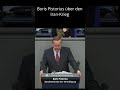 Boris Pistorius über Den Iran Krieg Politik Bundestag Demokratie Deutschland Usa Israel Trump