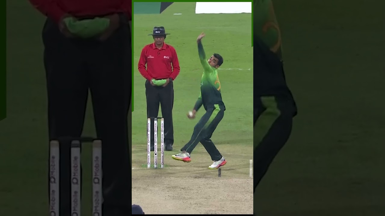 PCB Archive - Shadab Khan CRUMBLES Srilanka With 3️⃣ Wickets | PAK vs SL 2nd ODI, 2017 