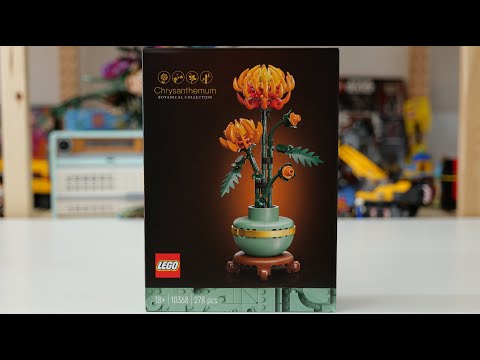 LEGO Icons Botanical