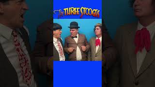 The THREE STOOGES get Curly a new hat - with @threestooges and @stoogeandy
