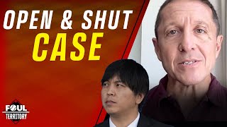 Do feds have 'open & shut' case against Ippei Mizuhara? | Ken Rosenthal