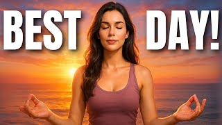 The Most Powerful Morning Meditation You Will Ever Try!