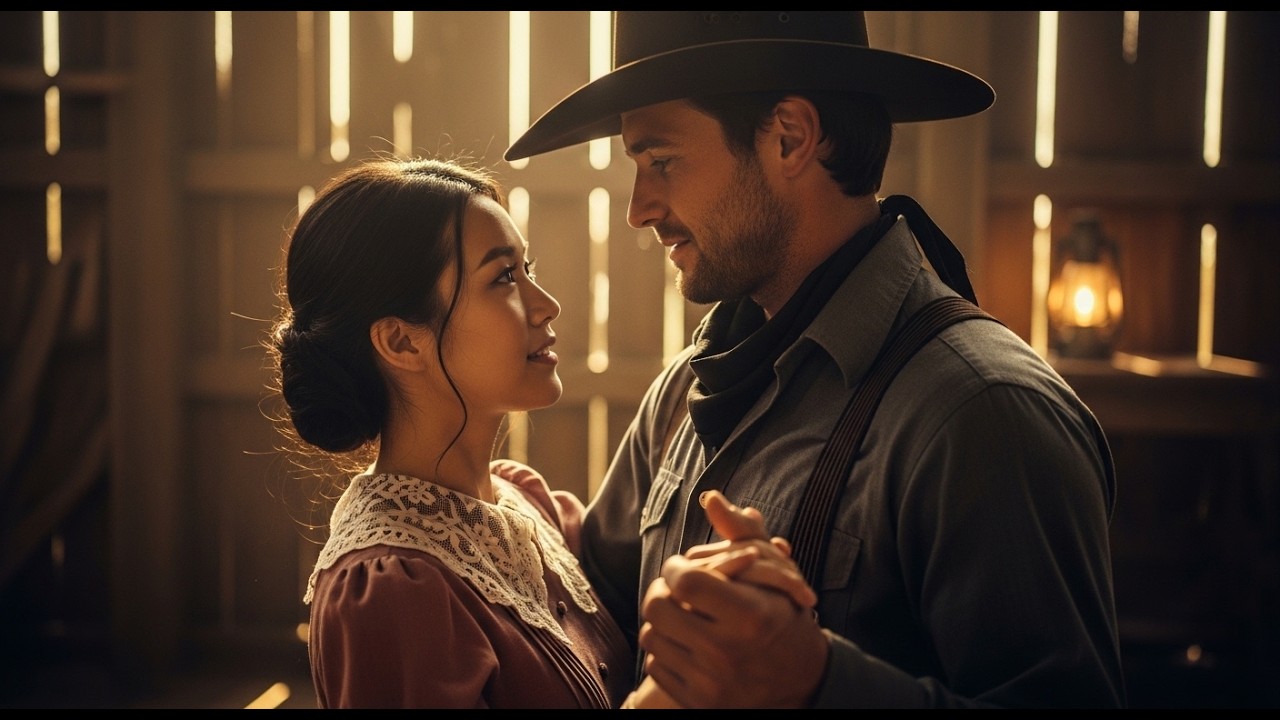 Marry the Chinese Girl or Lose the Ranch— Until She Saved the Ranch and Won His Heart