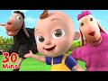 Baa baa black sheep  many more nursery rhymes  baby songs  beep beep