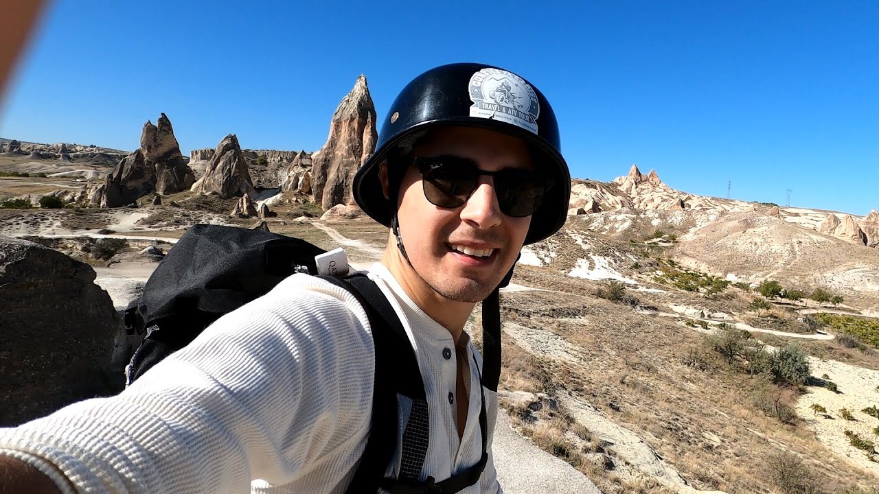 EPIC QUAD BIKE TOUR IN CAPPADOCIA S6:E04