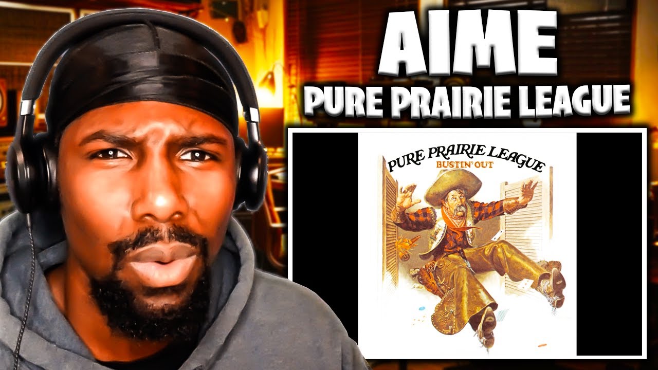 Расширенная версия Эми - Чистая прерийная лига (реакция)