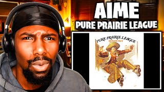 Amie Extended Version - Pure Prairie League (Reaction)