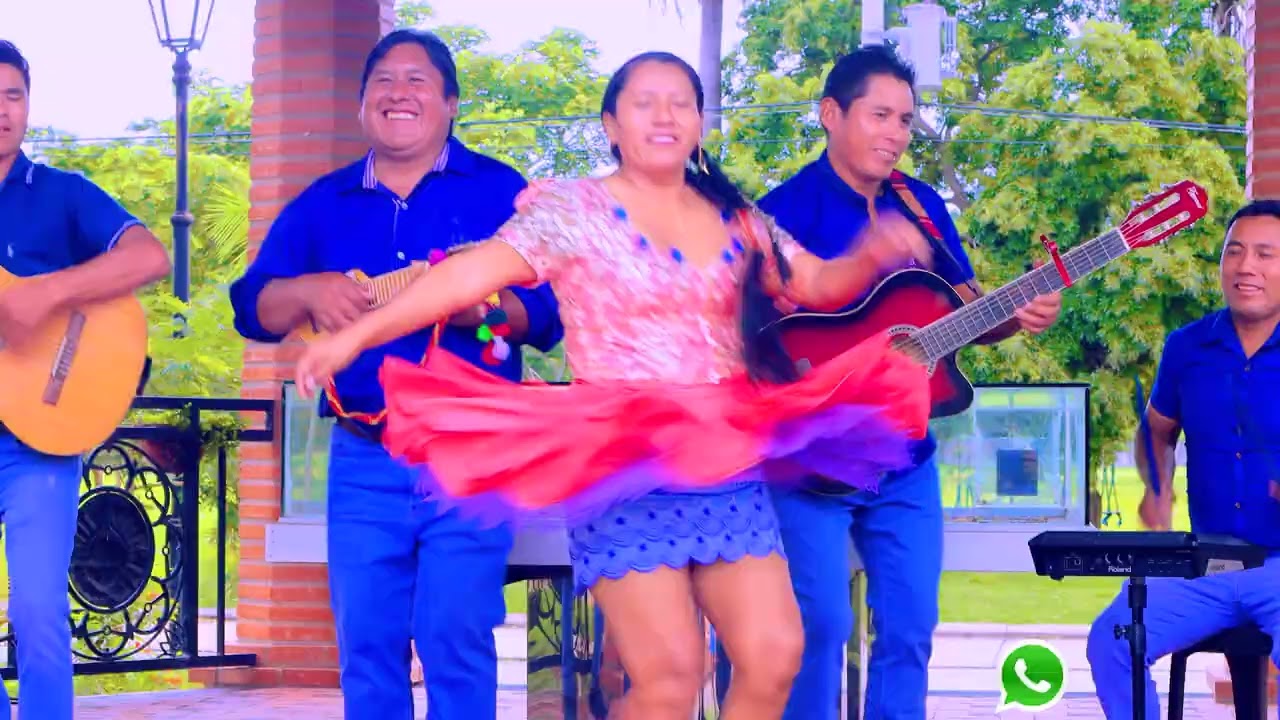 GRUPO LOS RECUERDOS DEL CHARANGO 