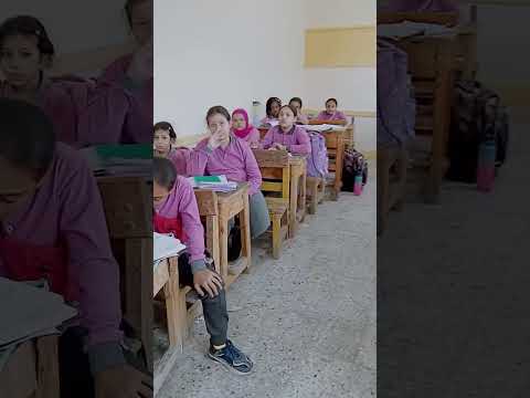 شرح المفردوالمثنى والجمع للصف الرابع الفصل الدراسي الأول تفاعل التلاميذداخل الفصل مع الشرح منهج2.0