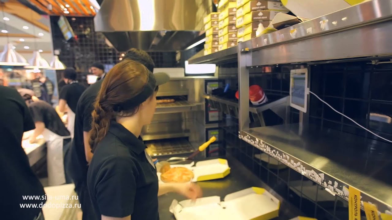 Машина dodo pizza Машина dodo pizza