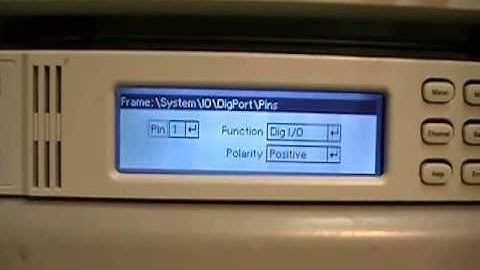 Fault inhibit operation on the Agilent N6700B Modular Power Supply