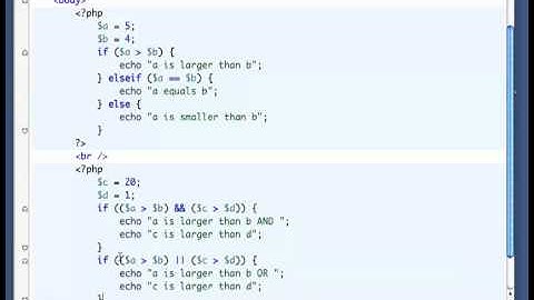 PHP Programming with MYSQL Tutorials06 03
