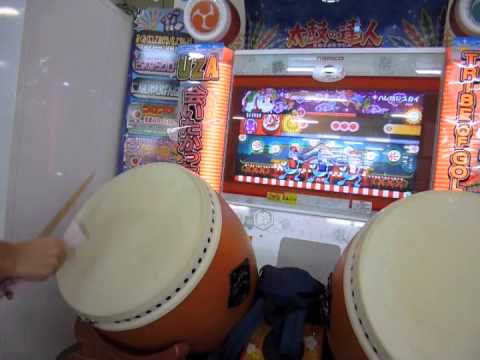 太鼓の達人　ソライロver　ハレ晴れユカイ　フルコン