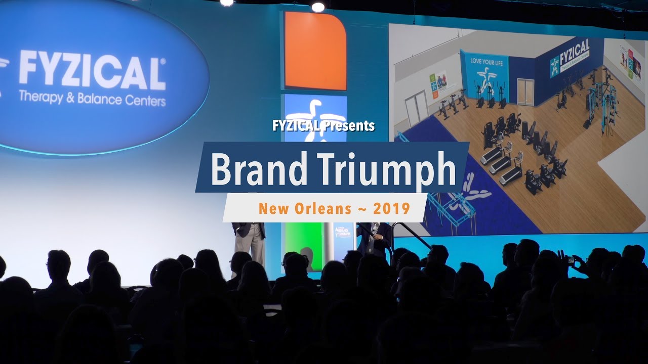 FYZICAL's Brand Triumph Conference (New Orleans 2019) YouTube