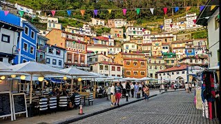 Un Dia en Cudillero, Asturias