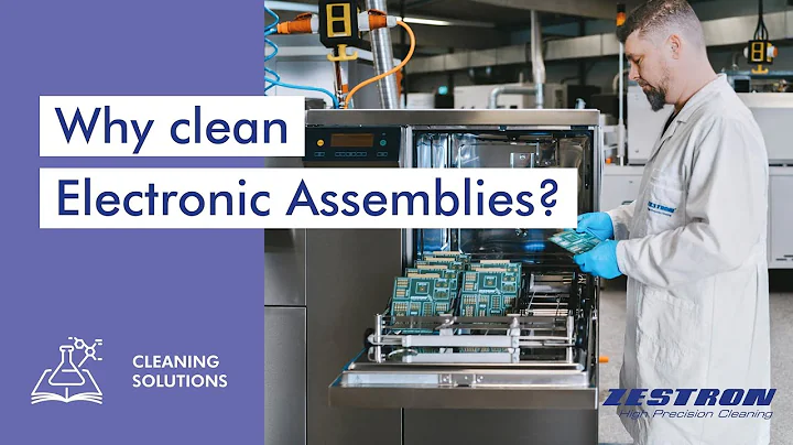 Why Cleaning PCBs & PCBAs is Essential for Reliability, Performance & Electronics Cleaning ⚙️💡