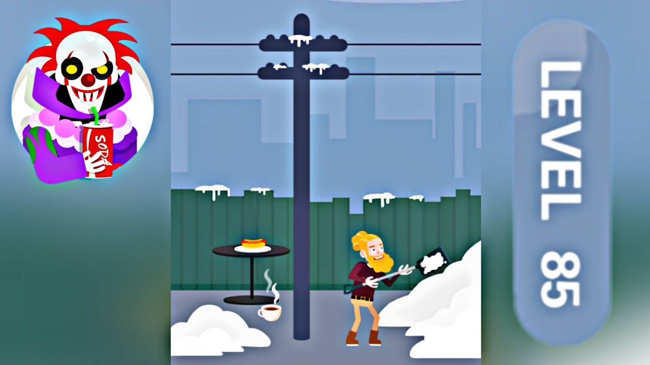 Death Incoming Level 85