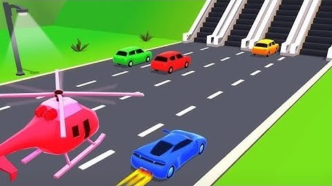 Shape-shifting Gameplay All Levels iOS, Android Mobile Walkthrough NOOB VS PRO