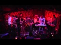 Snarky Puppy Live at Rockwood - Native Sons feat John Ellis