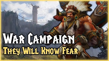 WoW: They Will Know Fear - Quest