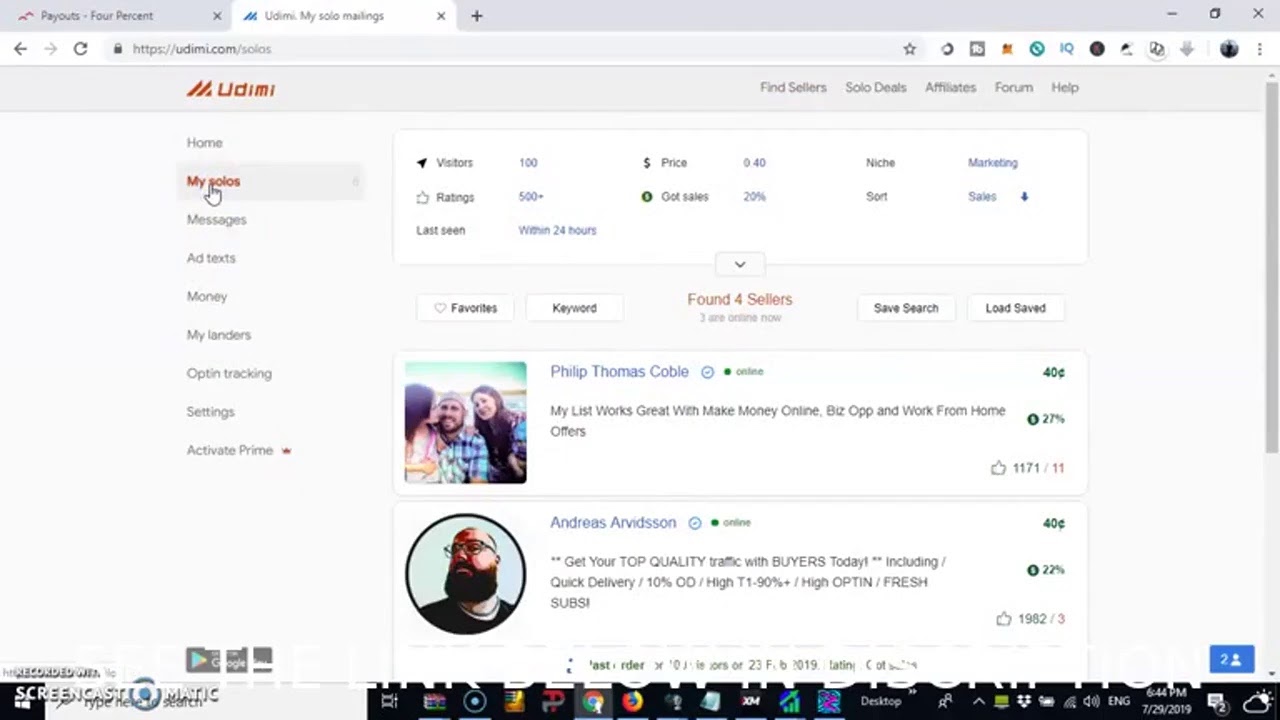 REAL Four Percent Group Results 2018 WILL MAKE YOU DIVE IN FAST
