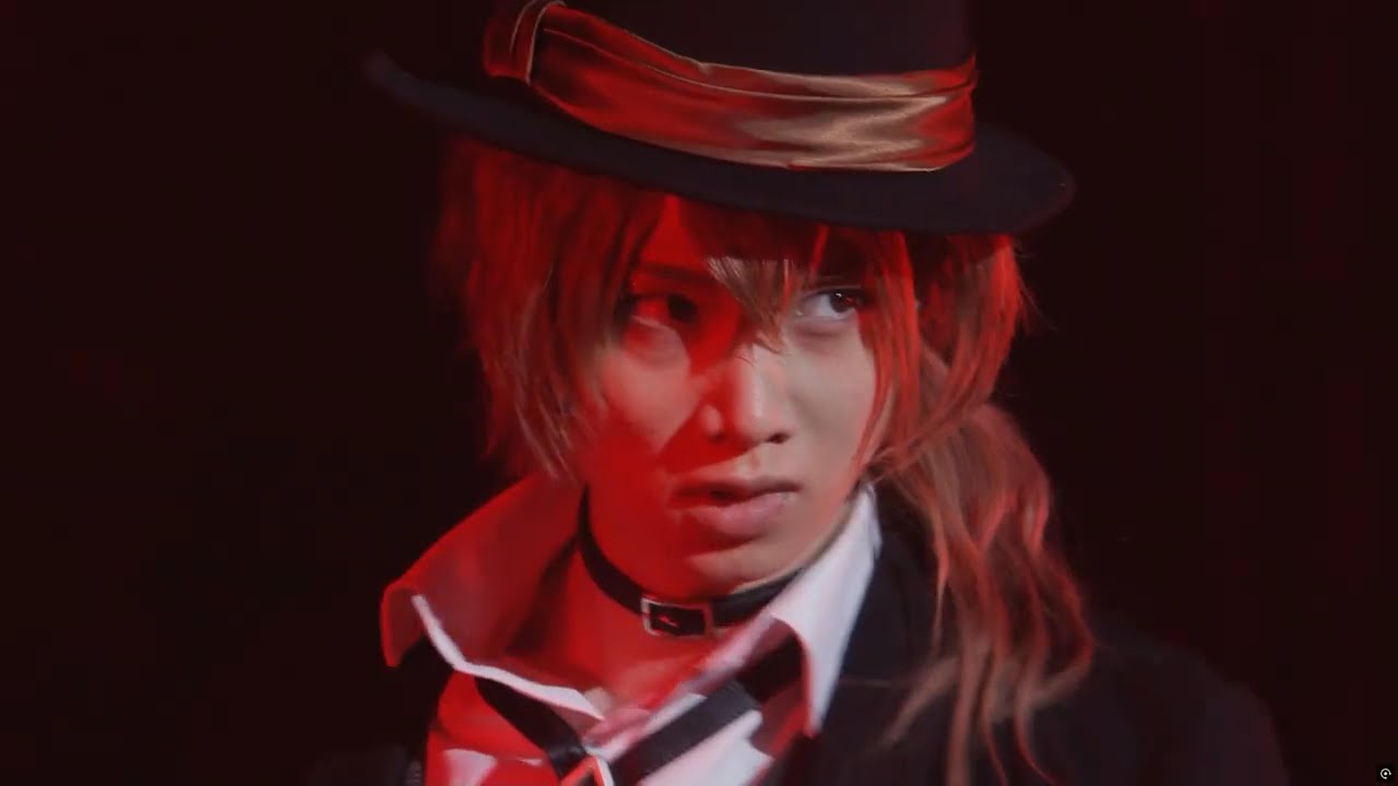 Dazai and Chuuya flashback - Dead Apple Stage Play