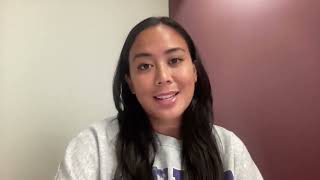 UCLA Anderson FEMBA welcomes Caitlin