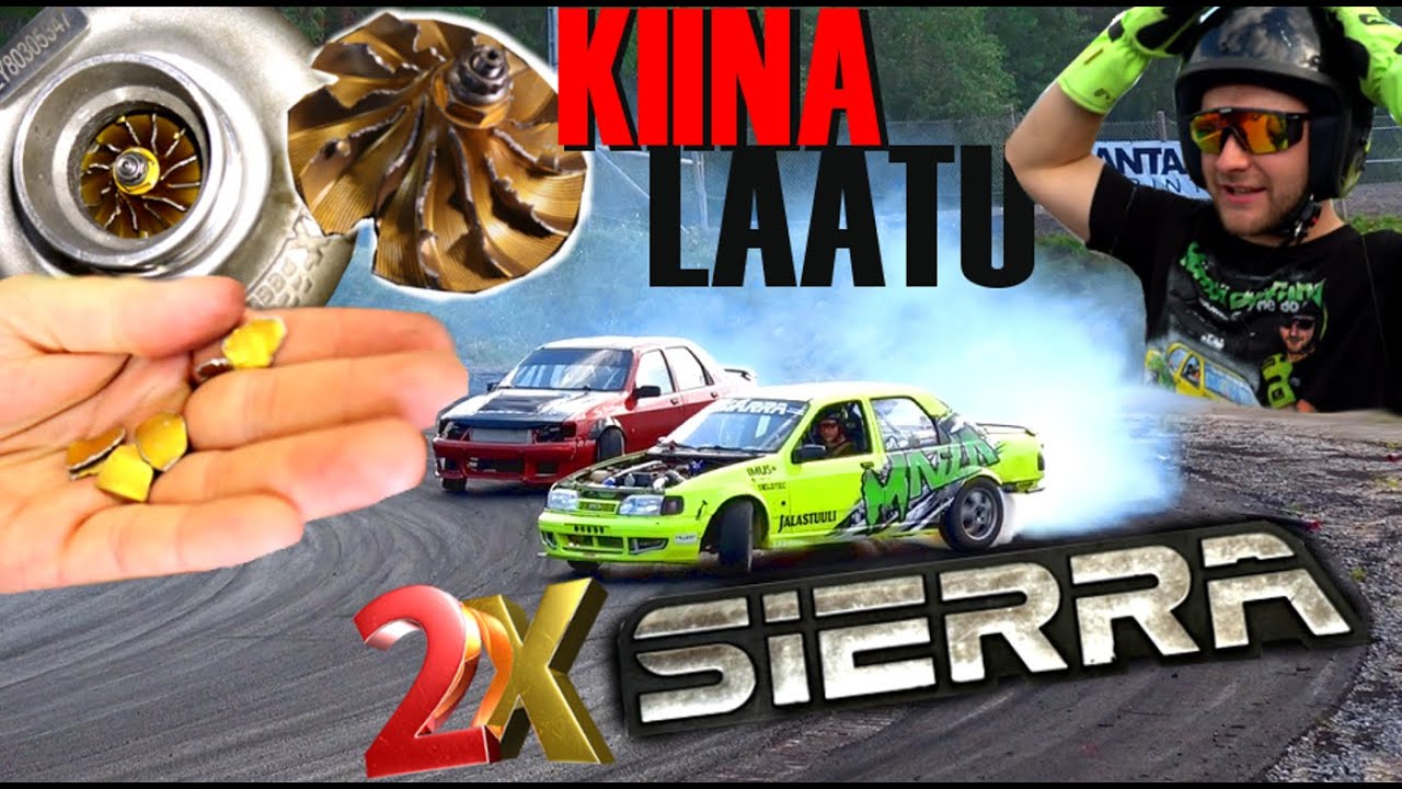 Turbo RÄJÄHTI ja Tandemtreenit  //TRSHK Osa 38