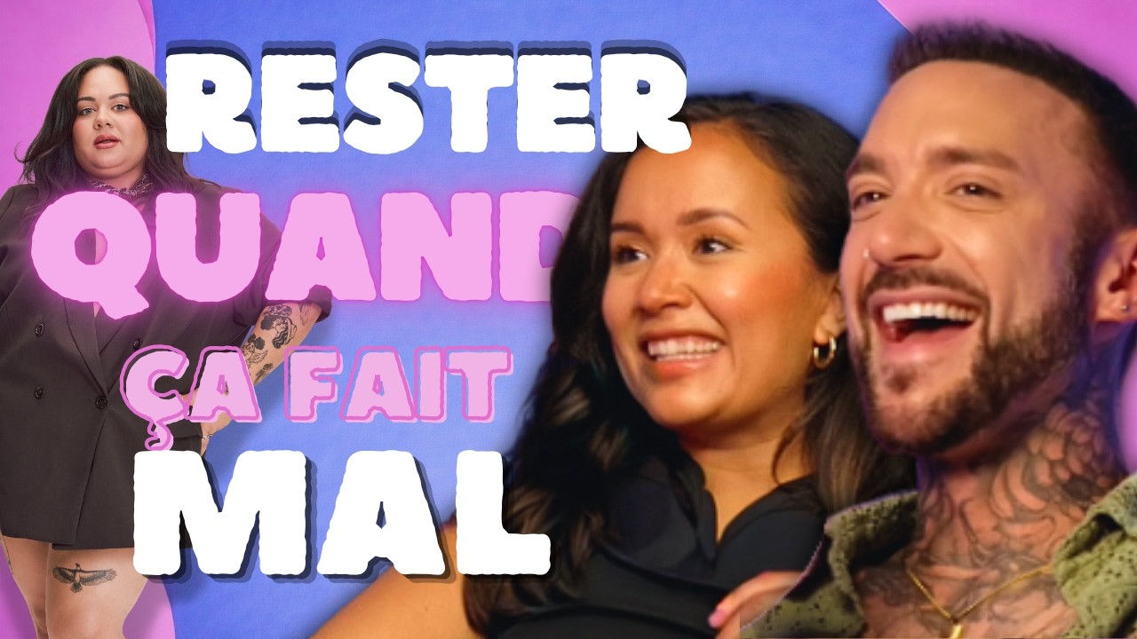 Kate Moya & Rémi Desgagné: Vulnérabilité et traumas en amour