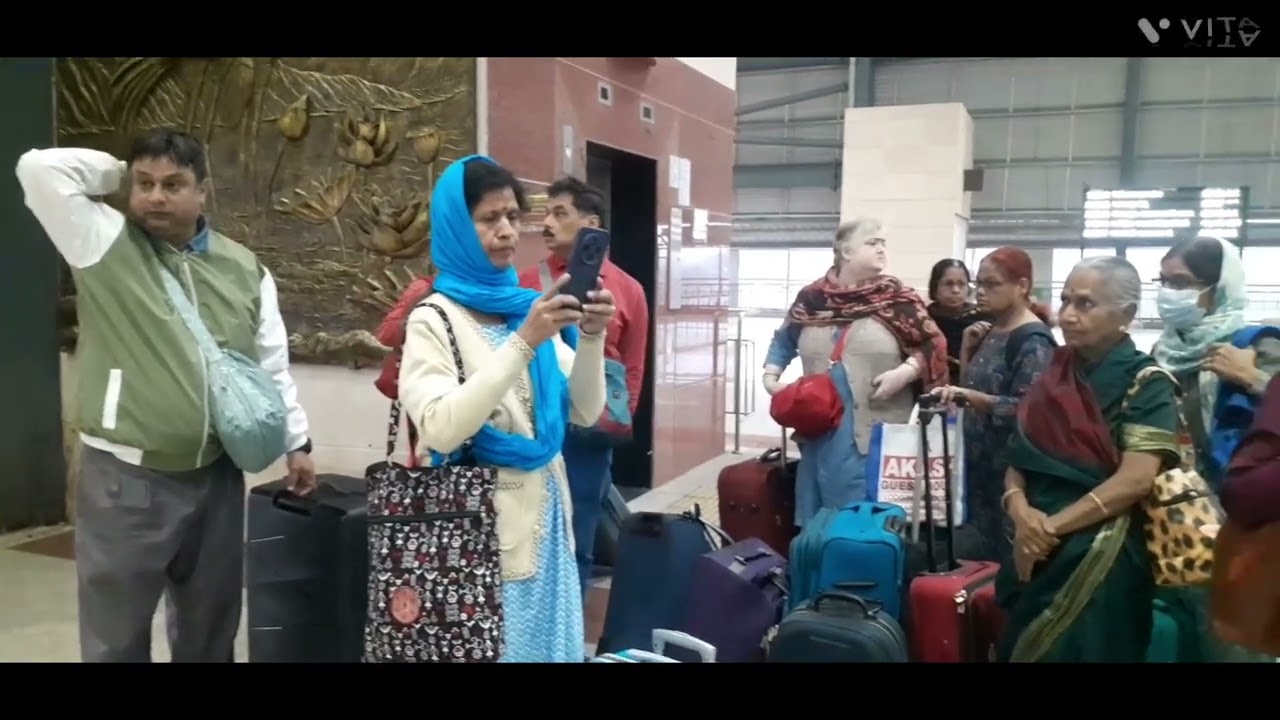 Ayodhya Dham Railway station 