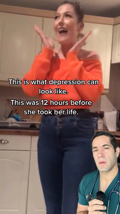 Why depression can look like this