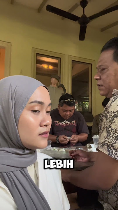 Kalo 2 Bulan Itu Thoriq Udah Naik Haji