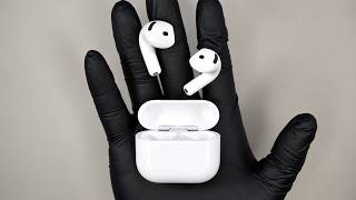 Techunboxings Asmr Airpods 5 With Wireless Charging Case Unboxing