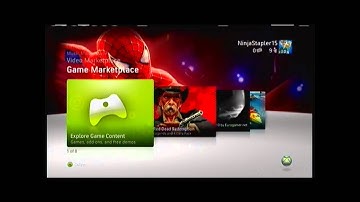 How to make your own Xbox 360 theme using Modio