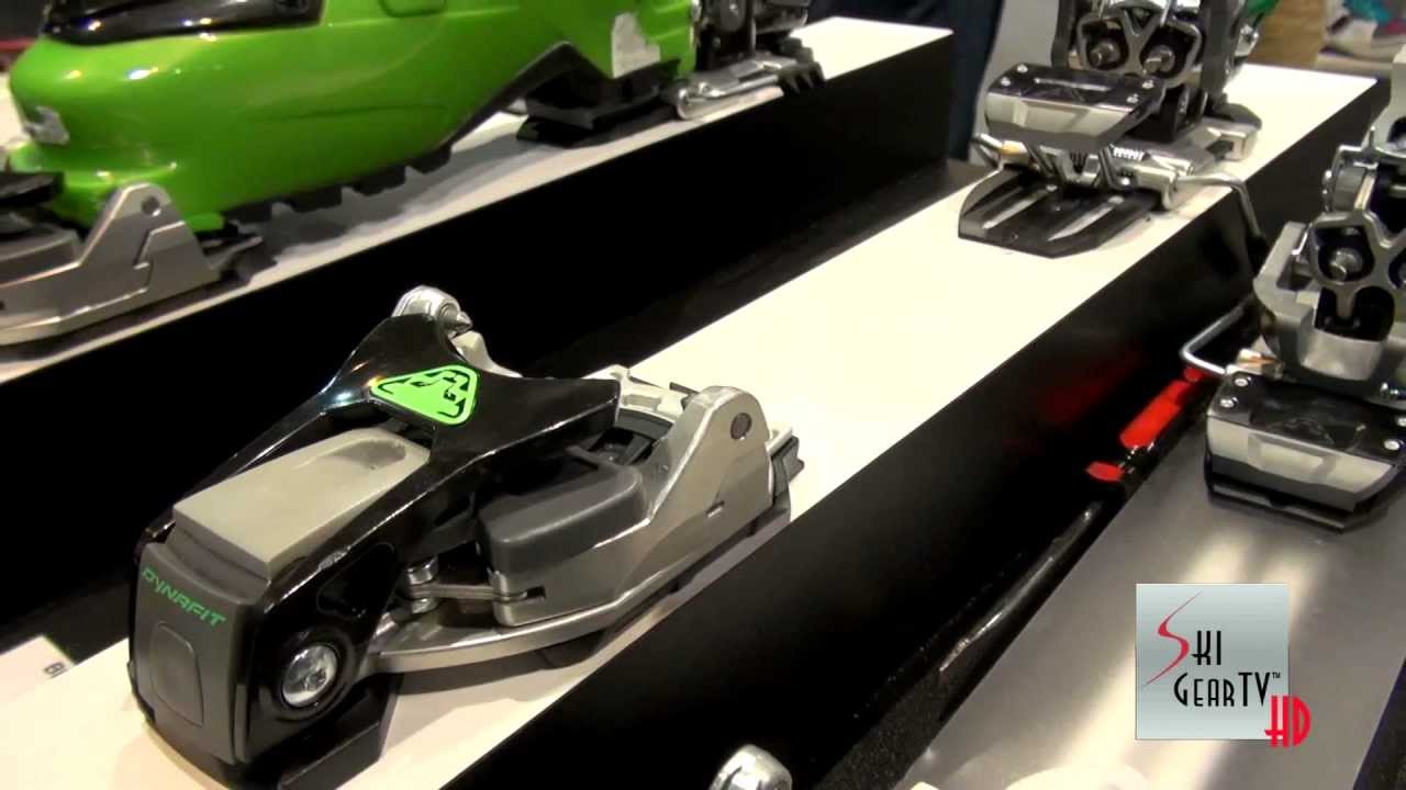 2014 Dynafit "Beast 16" Tourenschilauf Ski Binding Review ...