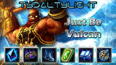 Smite - Vulcan vs He Bo - "This is Why I Don