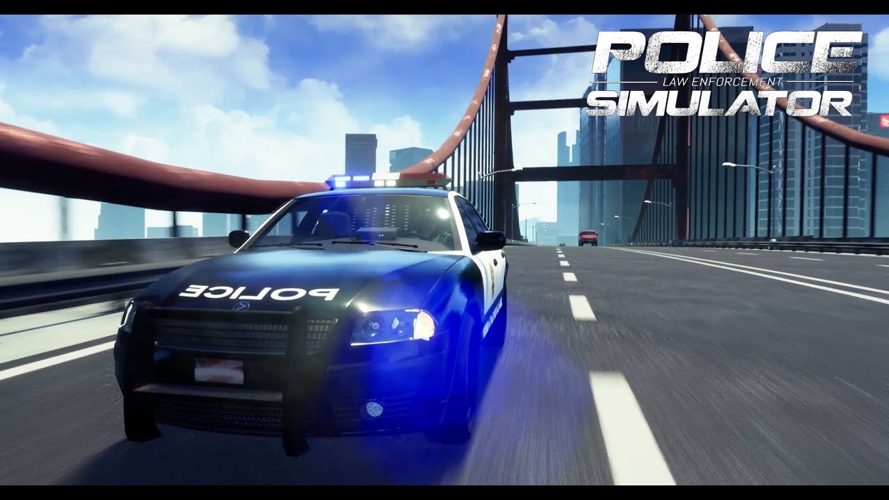 Pspd 新米がパトカー破壊 飲酒検問で追跡中にパトカーを大破させる スピード違反車を0キロで追跡する 新米警察官2日目 Police Simulator Patrol Duty 2 Youtube
