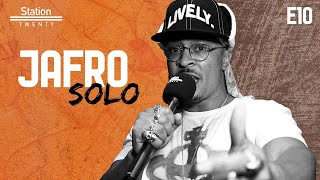 Jafro - S20 Solo E10 (Prod. Nikul)