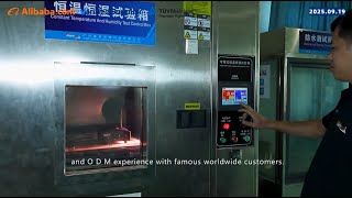 Marslite TÜV Rheinland factory audit video#marslite #factory #TÜV