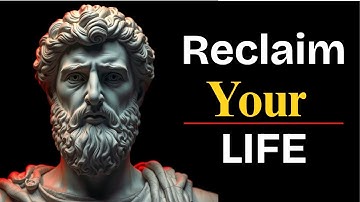How to Say No Without Feeling Guilty | Stoic Philosophy