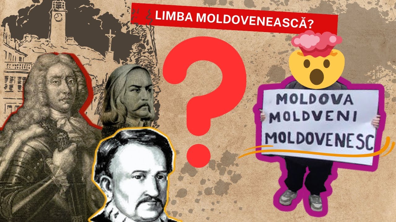 Limba Moldovenească? Dovezile istorice | Cronicarii | Texte | Adevăr sau propagandă | Moldova