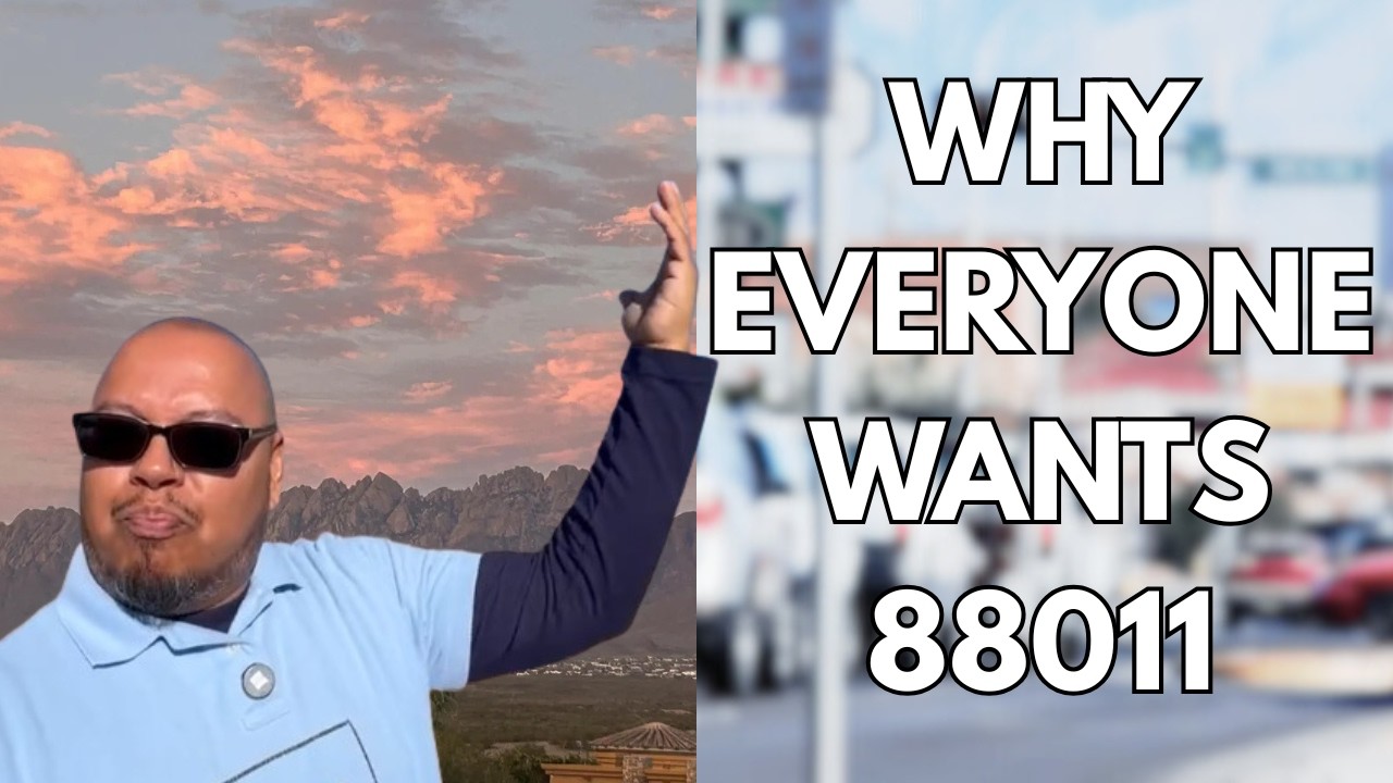 Thinking About Moving to Las Cruces? Watch This First | What Locals Know About Living in 88011 LCNM