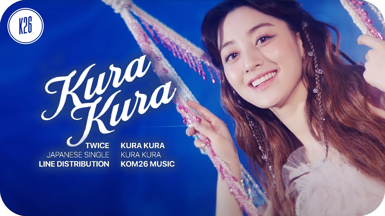 TWICE (トゥワイス) ~ Kura Kura ~ Line Distribution