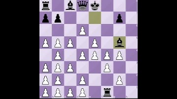 Chess Game : 934  How to play without king chess? #learnchesstrapin30seconds #boardgame