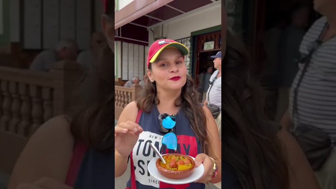 😋 Ruta de TAPAS en La Villa de Moya Gran Canaria #short XIV Edición