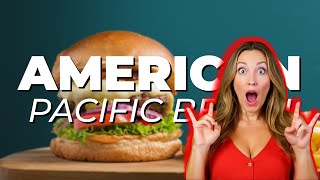 AMERICAN RESTAURANTS in Pacific Beach WASHINGTON